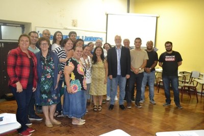 Equipe do Bennett participa de capacitação sobre liderança serva