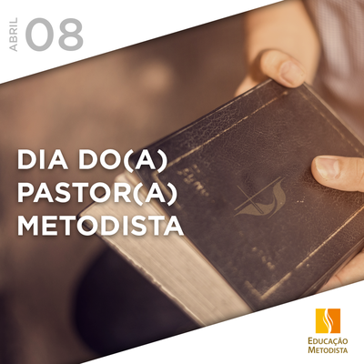 O(A) pastor(a) Metodista
